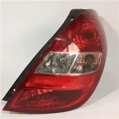 Tweedehands auto-onderdeel rechter achterlamp voor hyundai i20 (pb) 1.4 oem iam-referenties 924021j000