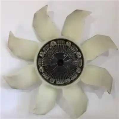 Second-hand car spare part viscous motor fan for galloper super exceed 2.5 t.d. oem iam references md331585  