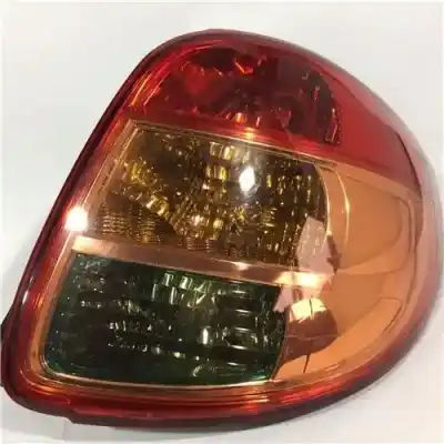 Peça sobressalente para automóvel em segunda mão farolim traseiro direito por suzuki sx4 (gy) 1.9 ddis referências oem iam 3565079j00