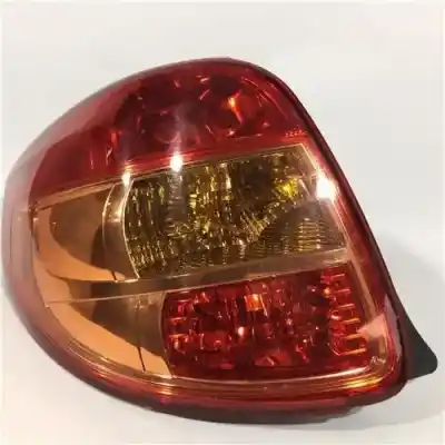 Peça sobressalente para automóvel em segunda mão farolim traseiro esquerdo por suzuki sx4 (gy) 1.9 ddis referências oem iam 3567079j00