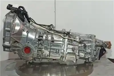 Second-hand car spare part gearbox for subaru impreza sedán (gc) 2.0 oem iam references ty754vt7aat6