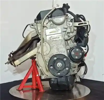 Second-hand car spare part complete engine for mitsubishi colt cz3 berl. 5 (z30a) 1.1 inform (d) oem iam references 134910