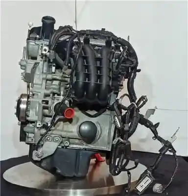 Second-hand car spare part complete engine for mitsubishi colt cz3 berl. 5 (z30a) 1.1 inform (d) oem iam references 134910  