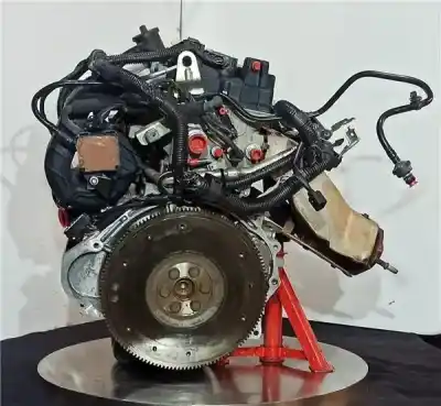 Second-hand car spare part complete engine for mitsubishi colt cz3 berl. 5 (z30a) 1.1 inform (d) oem iam references 134910  
