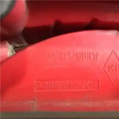 Автозапчастина б/у правий ліхтар для renault modus / grand modus (f/jp0_) 1.5 dci (fp0d, jp0d) посилання на oem iam 8200212204 82002212204 , renault | 8200538785 , renault 