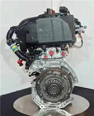İkinci el araba yedek parçası komple motor için nissan micra iv (k13k/kk) 1.2 oem iam referansları hr12de  hr12de