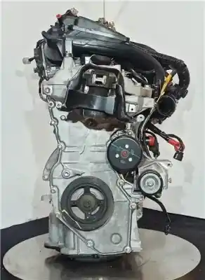 İkinci el araba yedek parçası komple motor için nissan micra iv (k13k/kk) 1.2 oem iam referansları hr12de  hr12de