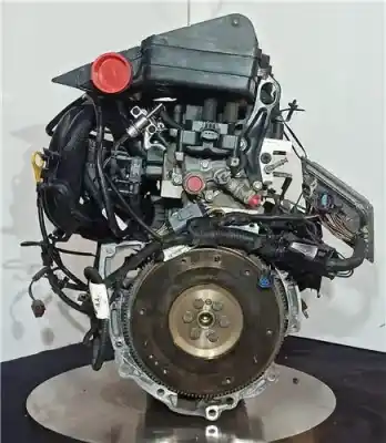 Second-hand car spare part complete engine for ford fiesta v (jh_, jd_) 1.4 16v oem iam references fxjb  fxjb