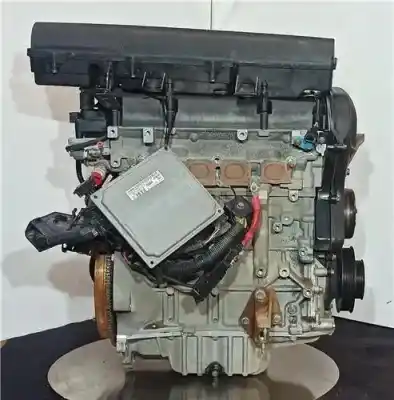 Second-hand car spare part complete engine for ford fiesta v (jh_, jd_) 1.4 16v oem iam references fxjb  fxjb