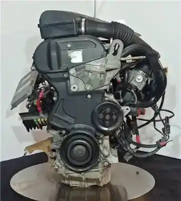 Second-hand car spare part complete engine for ford fiesta v (jh_, jd_) 1.4 16v oem iam references fxjb  fxjb