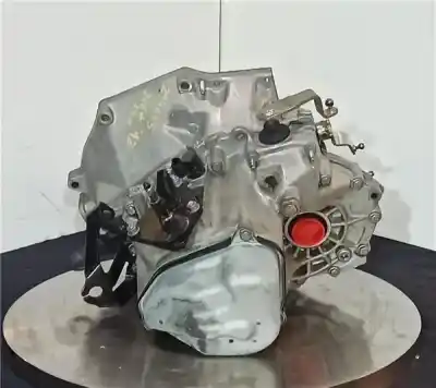 Second-hand car spare part gearbox for peugeot 206 van 1.4 hdi oem iam references 20cq98  20cq98