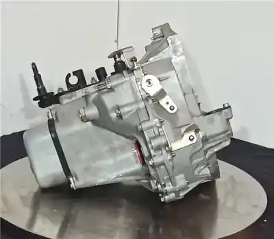 Second-hand car spare part gearbox for peugeot 206 van 1.4 hdi oem iam references 20cq98  20cq98