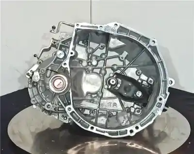 Second-hand car spare part gearbox for peugeot 206 van 1.4 hdi oem iam references 20cq98  20cq98