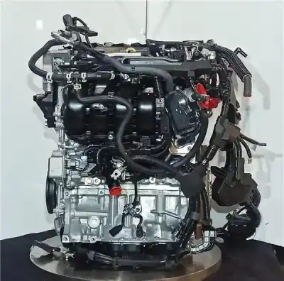 Автозапчастина б/у двигун комплект для toyota c-hr (x10) 2.0 hibrido посилання на oem iam m20a-fxs