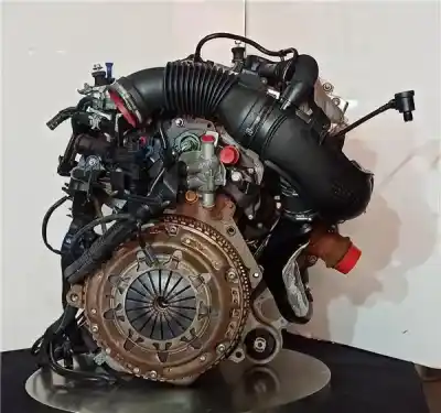 Piesă de schimb auto la mâna a doua motor complet pentru ford focus ii (da_) 1.8 tdci referințe oem iam kkda  