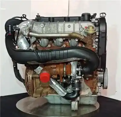 Piesă de schimb auto la mâna a doua motor complet pentru ford focus ii (da_) 1.8 tdci referințe oem iam kkda  