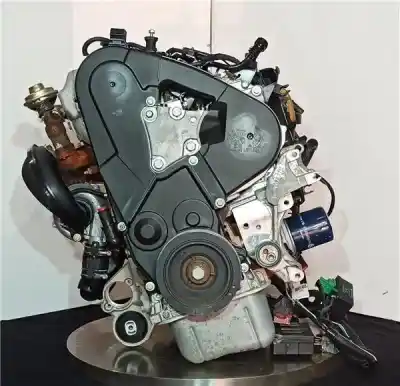 Piesă de schimb auto la mâna a doua motor complet pentru ford focus ii (da_) 1.8 tdci referințe oem iam kkda  