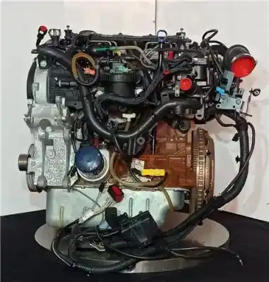 Piesă de schimb auto la mâna a doua motor complet pentru ford focus ii (da_) 1.8 tdci referințe oem iam kkda  