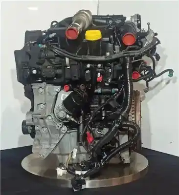 Pièce détachée automobile d'occasion moteur complet pour nissan qashqai i +2 (jj10) 1.5 acenta références oem iam k9k430  