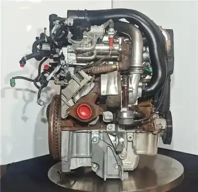 Pièce détachée automobile d'occasion moteur complet pour nissan qashqai i +2 (jj10) 1.5 acenta références oem iam k9k430  