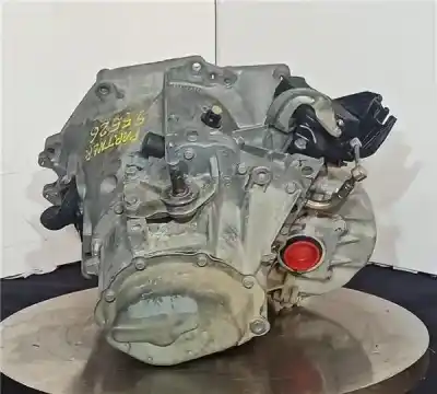 Gebrauchtes Autoersatzteil getriebe zum peugeot partner combispace (5f) 1.6 hdi 90 oem-iam-referenzen 20dp47  