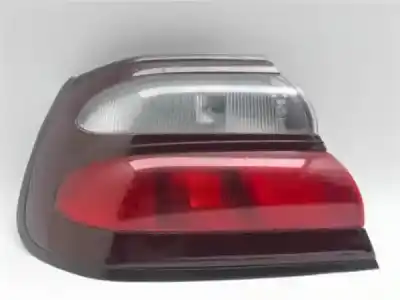 Peça sobressalente para automóvel em segunda mão farolim traseiro esquerdo por nissan almera (n15) 1.4 16v cat referências oem iam ba75e