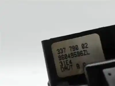 Автозапчасти б/у команда очистки за citroen jumpy i furgoneta (bs_, bt_, by_, bz_) 1.9 d 70 ссылки oem iam 96049596zl  