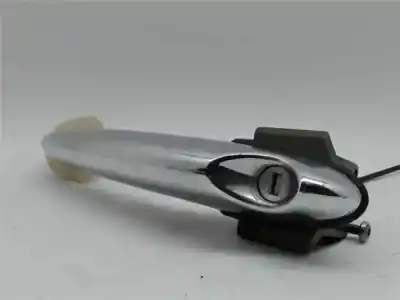 Second-hand car spare part exterior left front door handle for mini mini (r50,r53) 1.6 16v cat oem iam references 51217198471