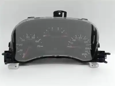 Pezzo di ricambio per auto di seconda mano pannello degli strumenti per fiat i doblo (223) cargo 1.9 jtd (223zxe1a) riferimenti oem iam 468177491290689