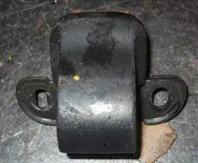 Автозапчасти б/у ЗАМОК БАГАЖНИКА/ВОРОТ за RENAULT KANGOO (F/KC0)  ссылки OEM IAM 8200031628  8200031626