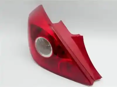 Second-hand car spare part left tailgate light for opel corsa d 1.0 catch me oem iam references 13186350  89038960a