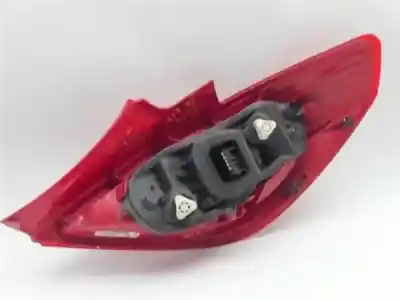 Second-hand car spare part left tailgate light for opel corsa d 1.0 catch me oem iam references 13186350  89038960a