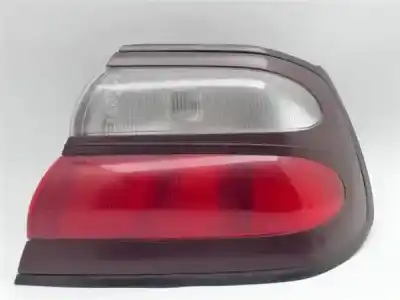 Peça sobressalente para automóvel em segunda mão farolim traseiro direito por nissan almera (n15) 1.4 16v cat referências oem iam ba75e
