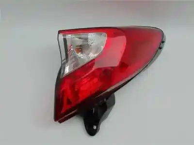 Автозапчасти б/у правый задний фонарь за toyota c-hr (x10) 2.0 hibrido ссылки oem iam 81550f401000  