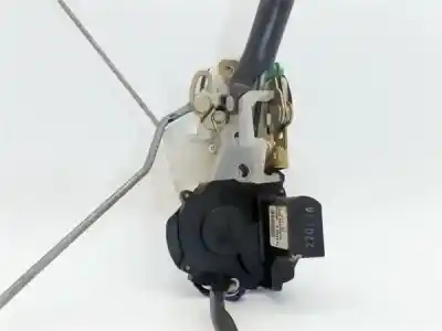 Second-hand car spare part front right central locking system for rover rover 45 (rt) 1.6 oem iam references 27003a  