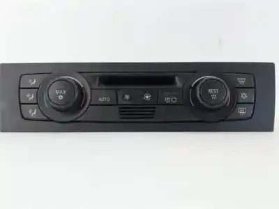 Peça sobressalente para automóvel em segunda mão comando de sofagem (chauffage / ar condicionado) por bmw serie 1 berlina (e81/e87) 2.0 118d referências oem iam 6411696537401