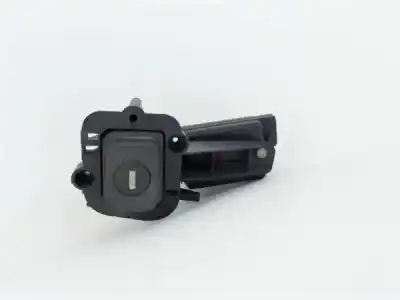 Second-hand car spare part tailgate central locking system  for renault clio ii (xbo) 1.4 16v 98cv oem iam references pa66gf30