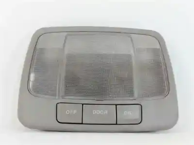 Peça sobressalente para automóvel em segunda mão luz interior dianteira por hyundai santa fe (sm) 2.0 crdi 4x4 referências oem iam 9281039000yh