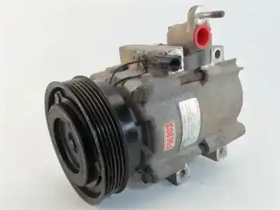 Peça sobressalente para automóvel em segunda mão compressor de ar condicionado a/a a/c por hyundai santa fe (sm) 2.0 crdi 4x4 referências oem iam f08b03