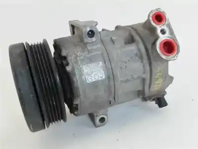 Second-hand car spare part air conditioning compressor for opel corsa d 1.0 catch me oem iam references 55701200