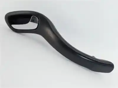 Peça sobressalente para automóvel em segunda mão puxador interior traseiro direito por seat toledo (1m2) 1.9 tdi referências oem iam 1m0837114  