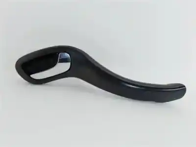 Peça sobressalente para automóvel em segunda mão puxador interior traseiro direito por seat toledo (1m2) 1.9 tdi referências oem iam 1m0837114  