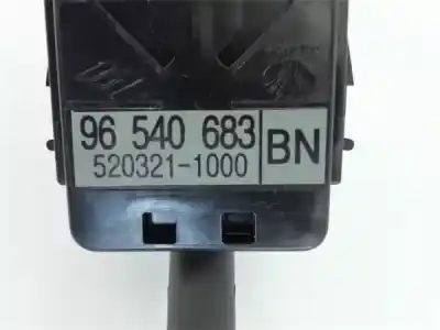 Second-hand car spare part indicator switch for daewoo kalos (klas) 1.2 oem iam references 96540683  