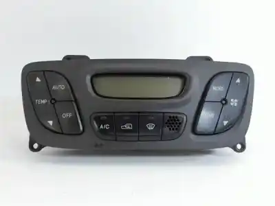 Peça sobressalente para automóvel em segunda mão comando de sofagem (chauffage / ar condicionado) por hyundai santa fe (sm) 2.0 crdi 4x4 referências oem iam 9725026