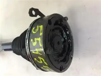 Recambio de automóvil de segunda mano de palier delantero izquierdo para seat leon (1p1) 1.9 tdi referencias oem iam   