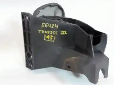 Recambio de automóvil de segunda mano de conjunto palanca cambio velocidad para renault trafic iii furgoneta (fg_) 1.6 dci 90 (fgme) referencias oem iam 969353509r  969351467r