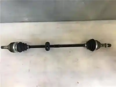 Pezzo di ricambio per auto di seconda mano trasmissione anteriore destra per opel zafira a 2.0 dti 16v riferimenti oem iam 9117410