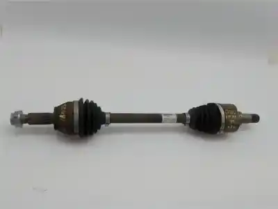 Peça sobressalente para automóvel em segunda mão transmissão dianteira esquerda por ford fiesta (cnn) 1.5 trend referências oem iam 8v513b437cc