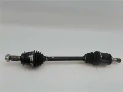 Автозапчастина б/у передня ліва трансмісія для mini mini (r50,r53) 1.6 16v cat посилання на oem iam 31607518237