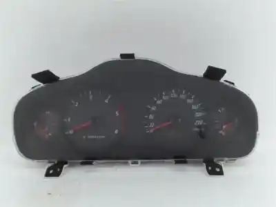 Peça sobressalente para automóvel em segunda mão quadrante por hyundai santa fe (sm) 2.0 crdi 4x4 referências oem iam b5194003265211